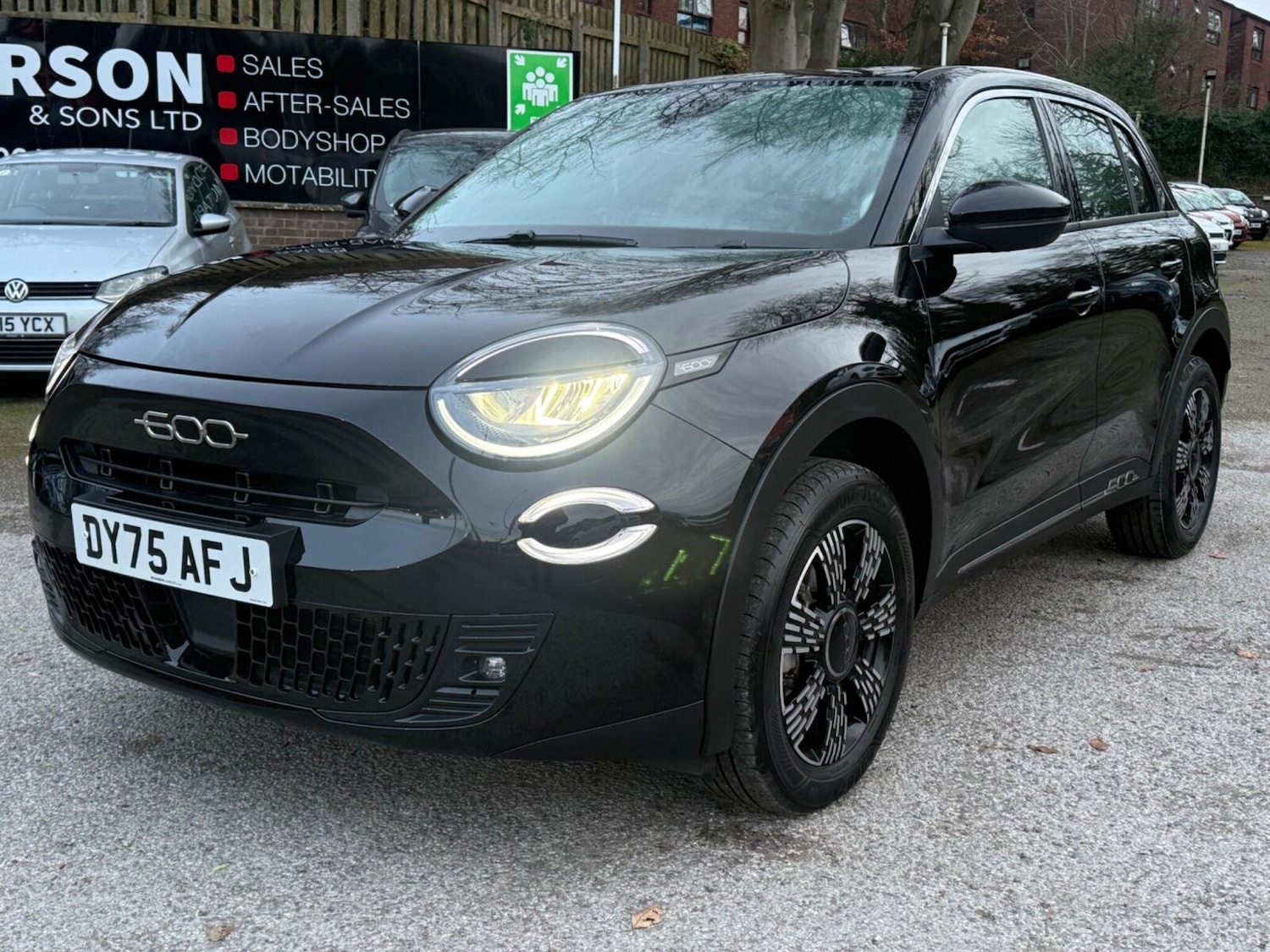 Used Fiat 600 2025 for sale - 77570062: Photo 9