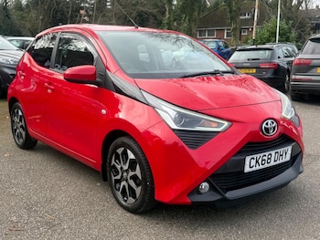 Used Toyota AYGO 2018 for sale - 77732549: Photo