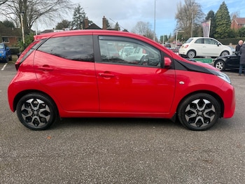 Used Toyota AYGO 2018 for sale - 77732549: Photo