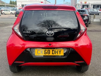 Used Toyota AYGO 2018 for sale - 77732549: Photo