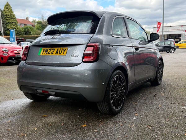 Used Fiat 500e 2022 for sale - 76003557: Photo 10