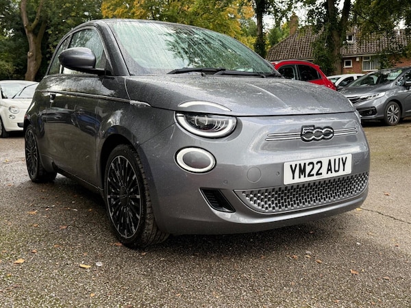 Used Fiat 500e 2022 for sale - 76003557: Photo 11