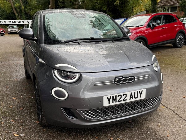 Used Fiat 500e 2022 for sale - 76003557: Photo 12