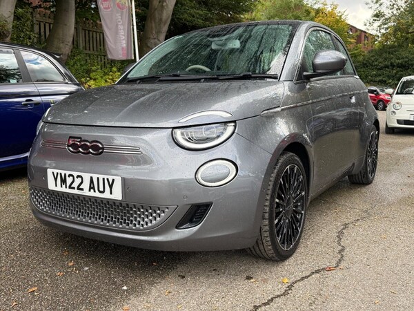 Used Fiat 500e 2022 for sale - 76003557: Photo 14