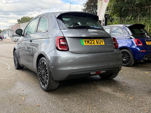Used Fiat 500e 2022 for sale - 76003557: Photo 15