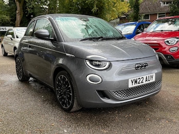 Fiat - 500e