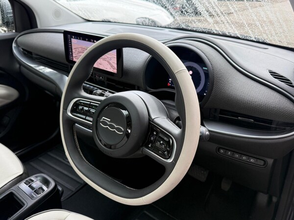 Used Fiat 500e 2022 for sale - 76003557: Photo 21