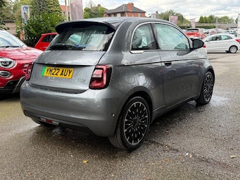Used Fiat 500e 2022 for sale - 76003557: Photo 3