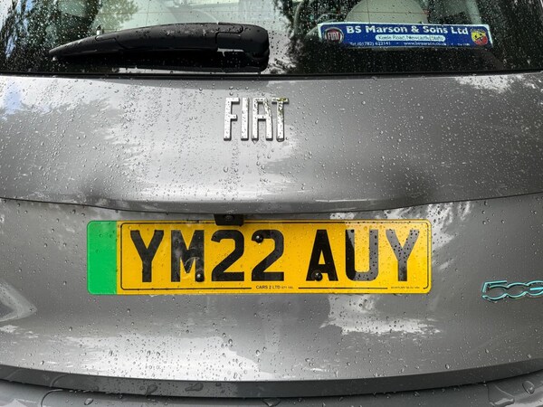 Used Fiat 500e 2022 for sale - 76003557: Photo 44