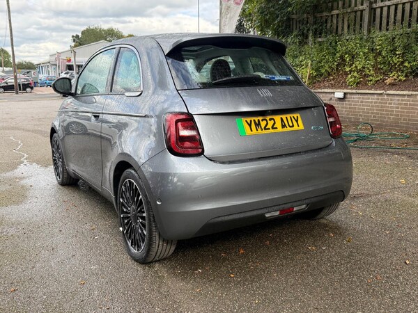 Used Fiat 500e 2022 for sale - 76003557: Photo 4