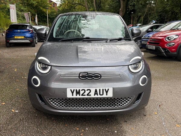 Used Fiat 500e 2022 for sale - 76003557: Photo 7