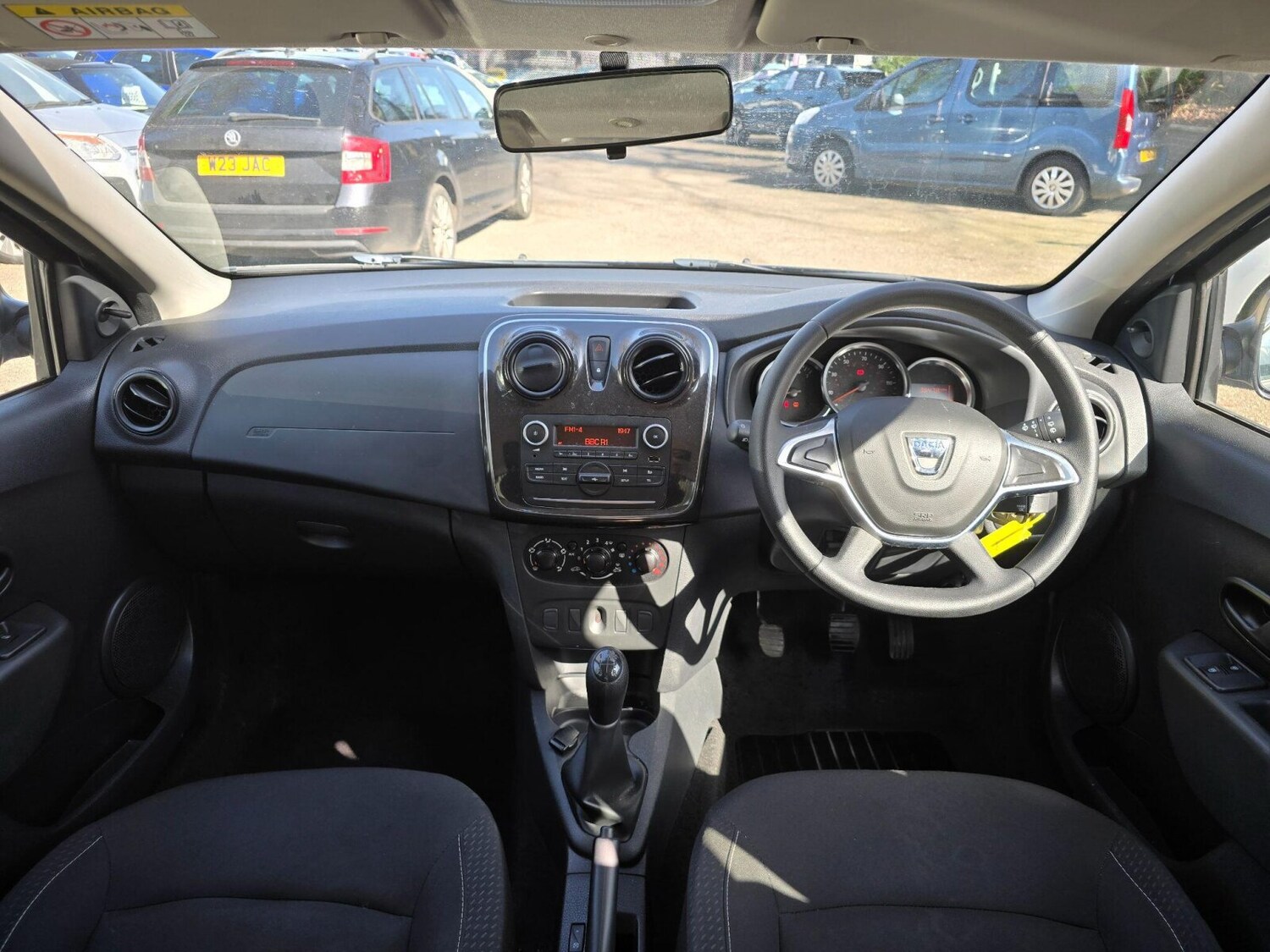 Used Dacia Sandero 2018 for sale - 78165691: Photo 10