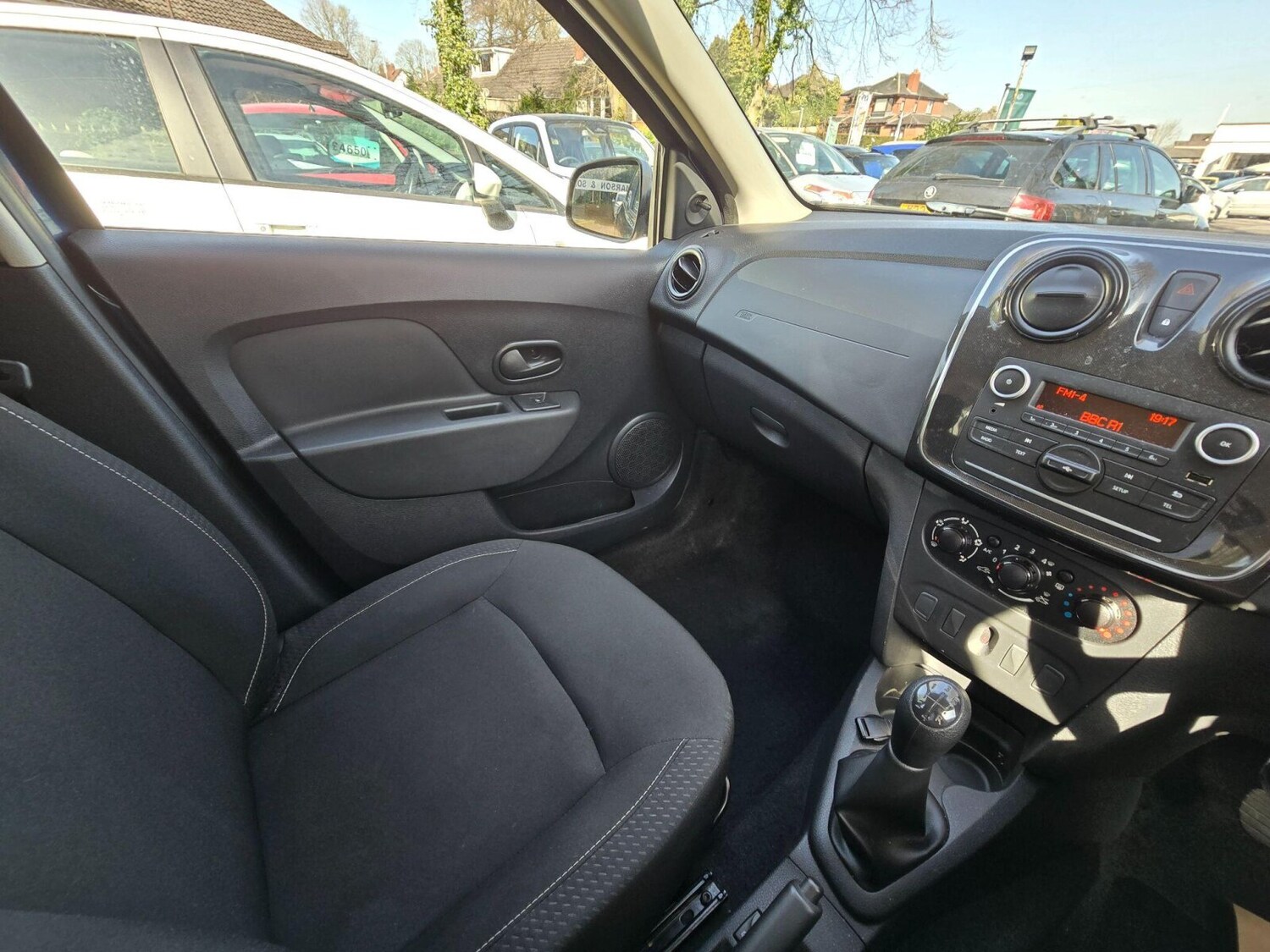 Used Dacia Sandero 2018 for sale - 78165691: Photo 13