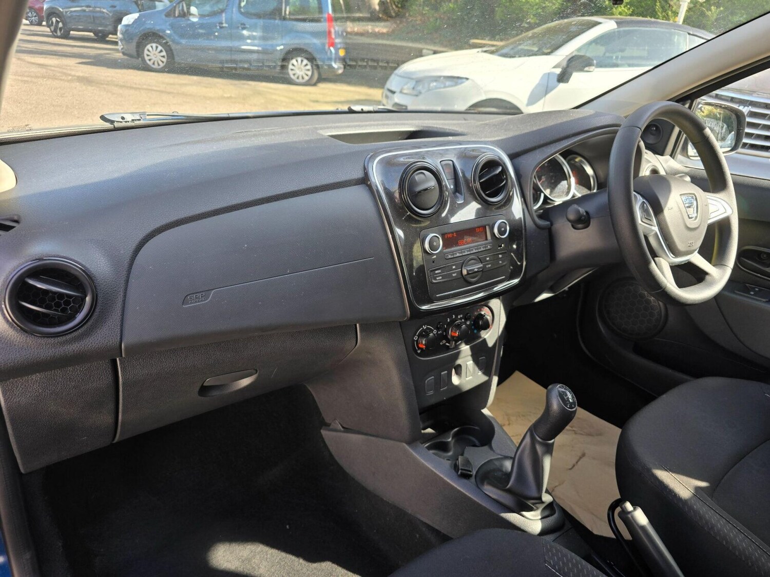 Used Dacia Sandero 2018 for sale - 78165691: Photo 14