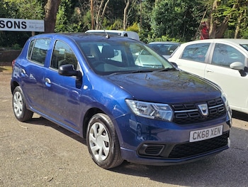 Dacia Sandero feature image
