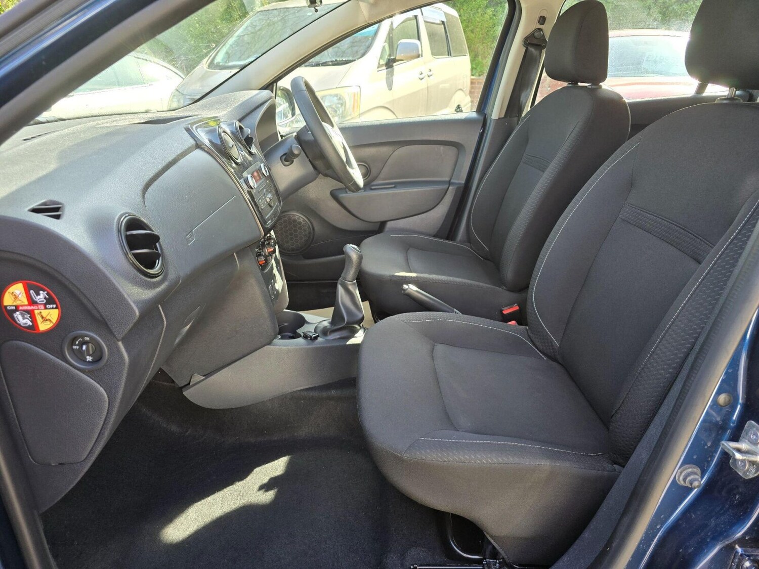 Used Dacia Sandero 2018 for sale - 78165691: Photo 35