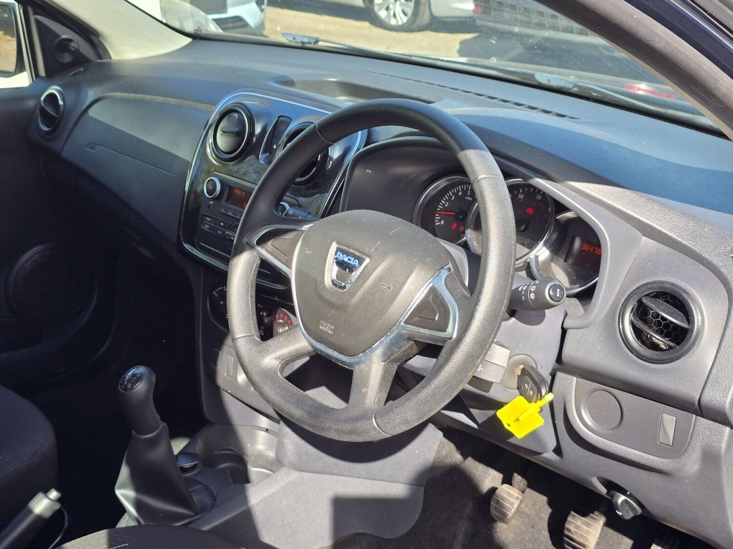 Used Dacia Sandero 2018 for sale - 78165691: Photo 36