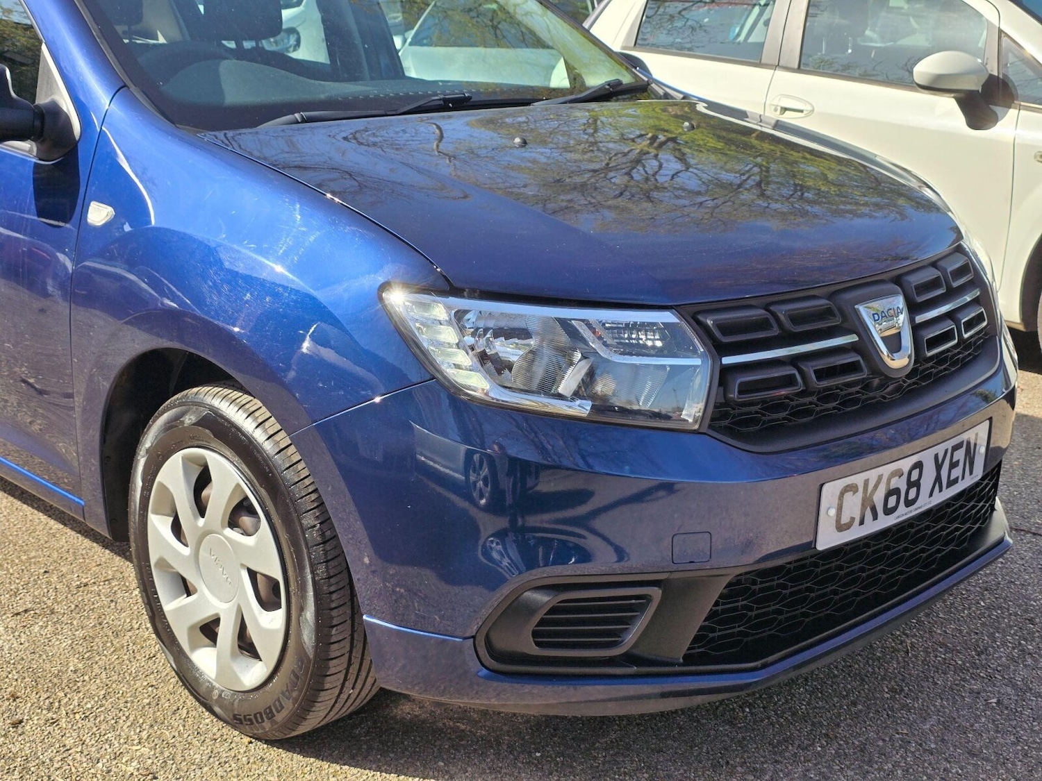 Used Dacia Sandero 2018 for sale - 78165691: Photo 5