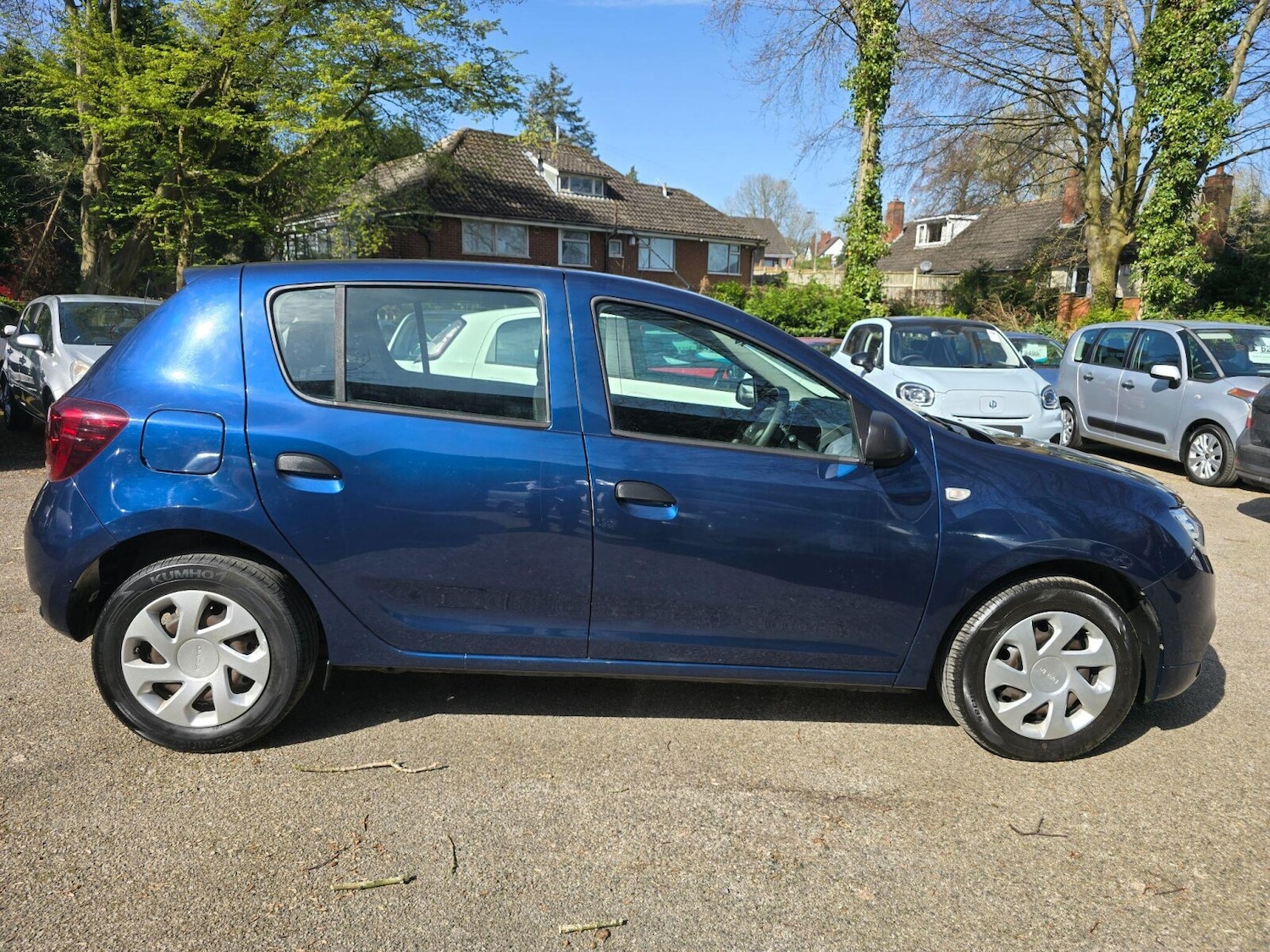 Used Dacia Sandero 2018 for sale - 78165691: Photo 7