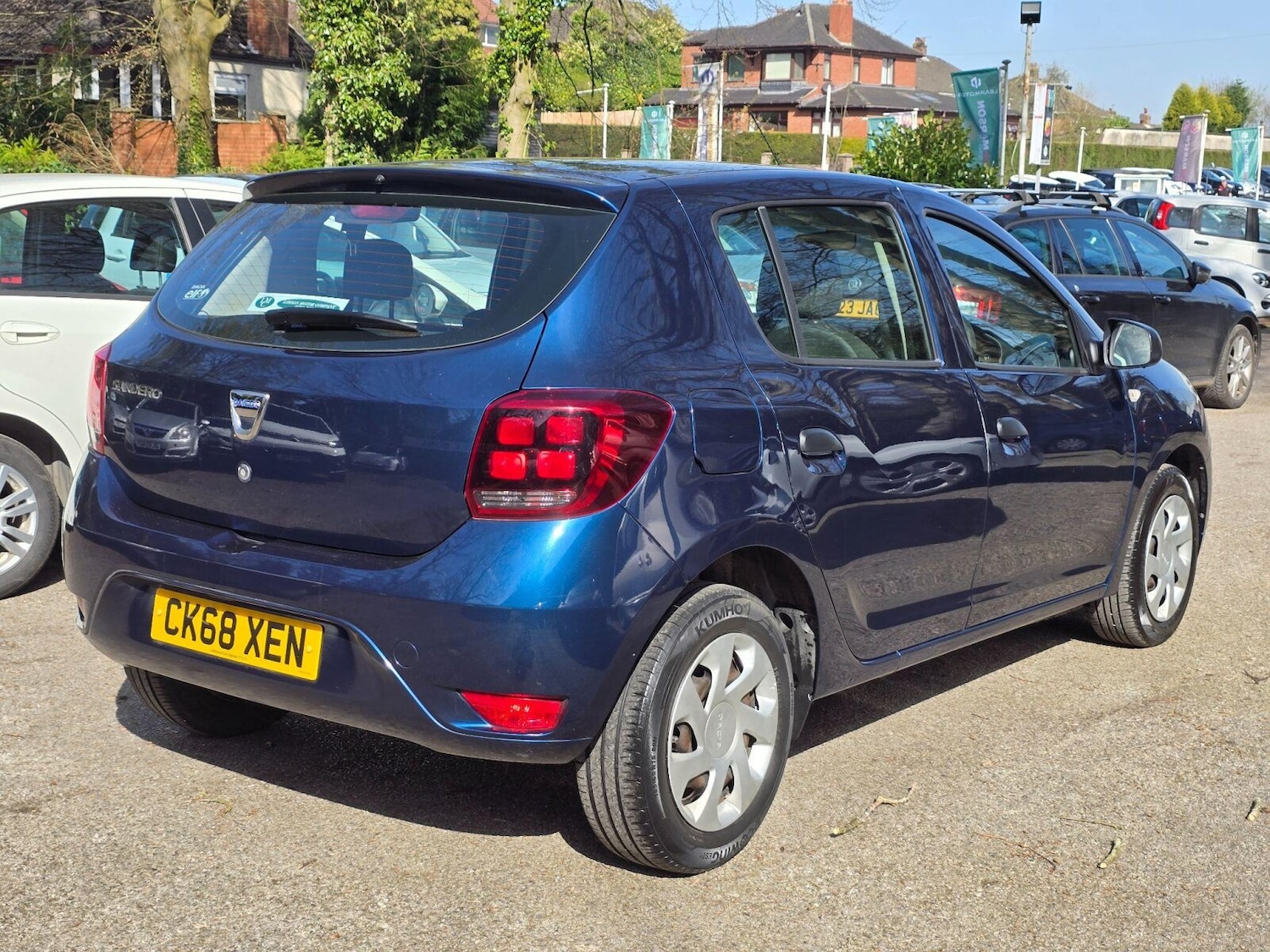 Used Dacia Sandero 2018 for sale - 78165691: Photo 8