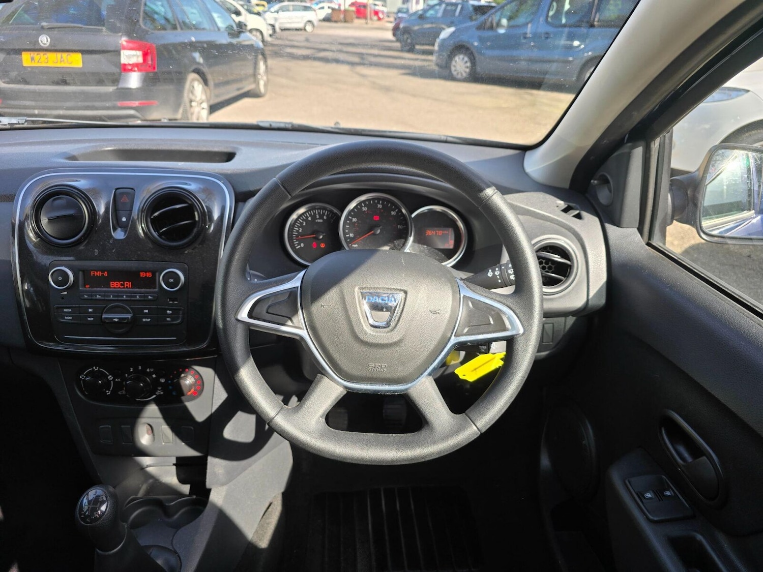 Used Dacia Sandero 2018 for sale - 78165691: Photo 9