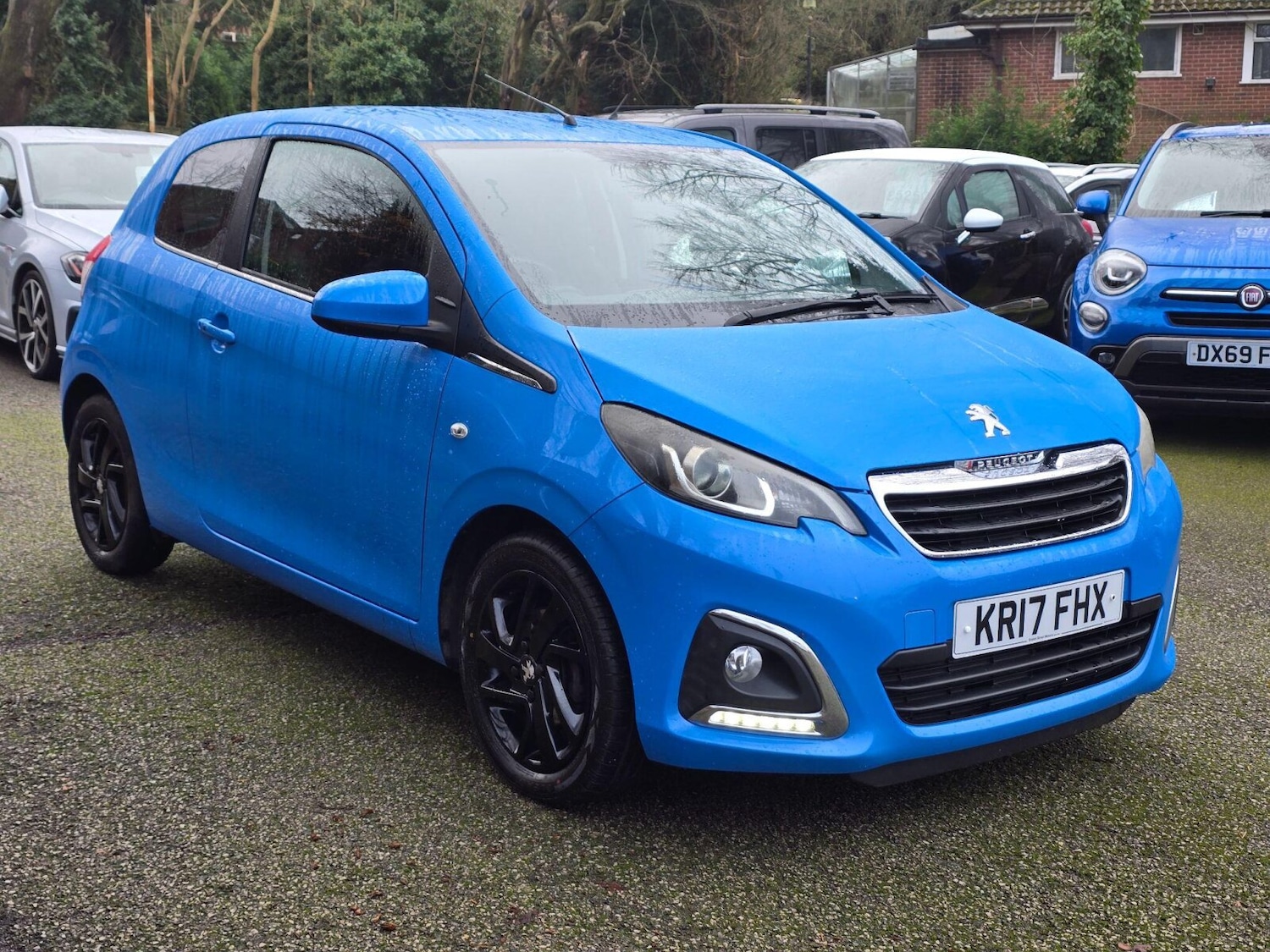 Used Peugeot 108 2017 for sale - 76780336: Photo 1