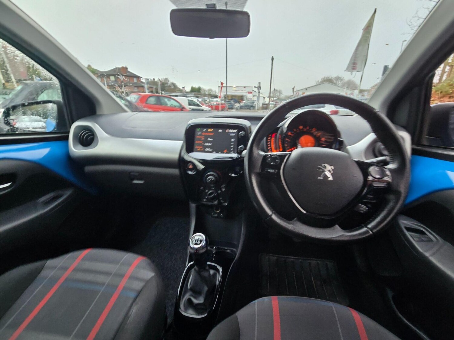 Used Peugeot 108 2017 for sale - 76780336: Photo 11