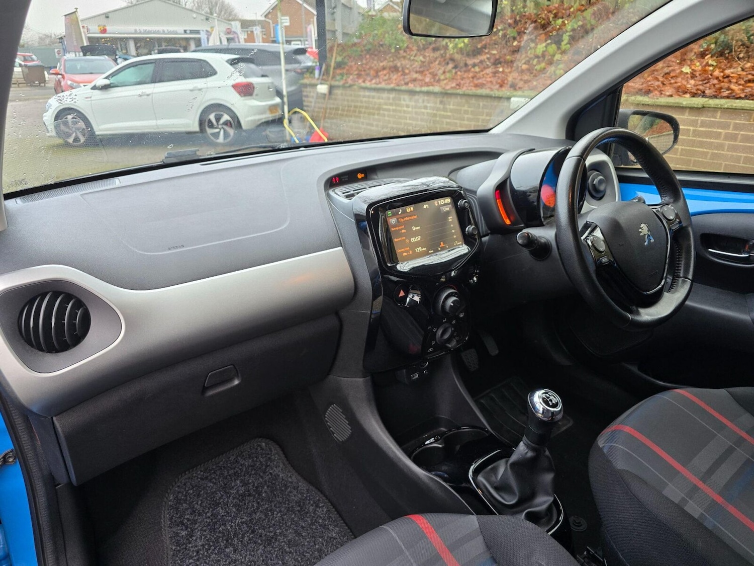 Used Peugeot 108 2017 for sale - 76780336: Photo 13