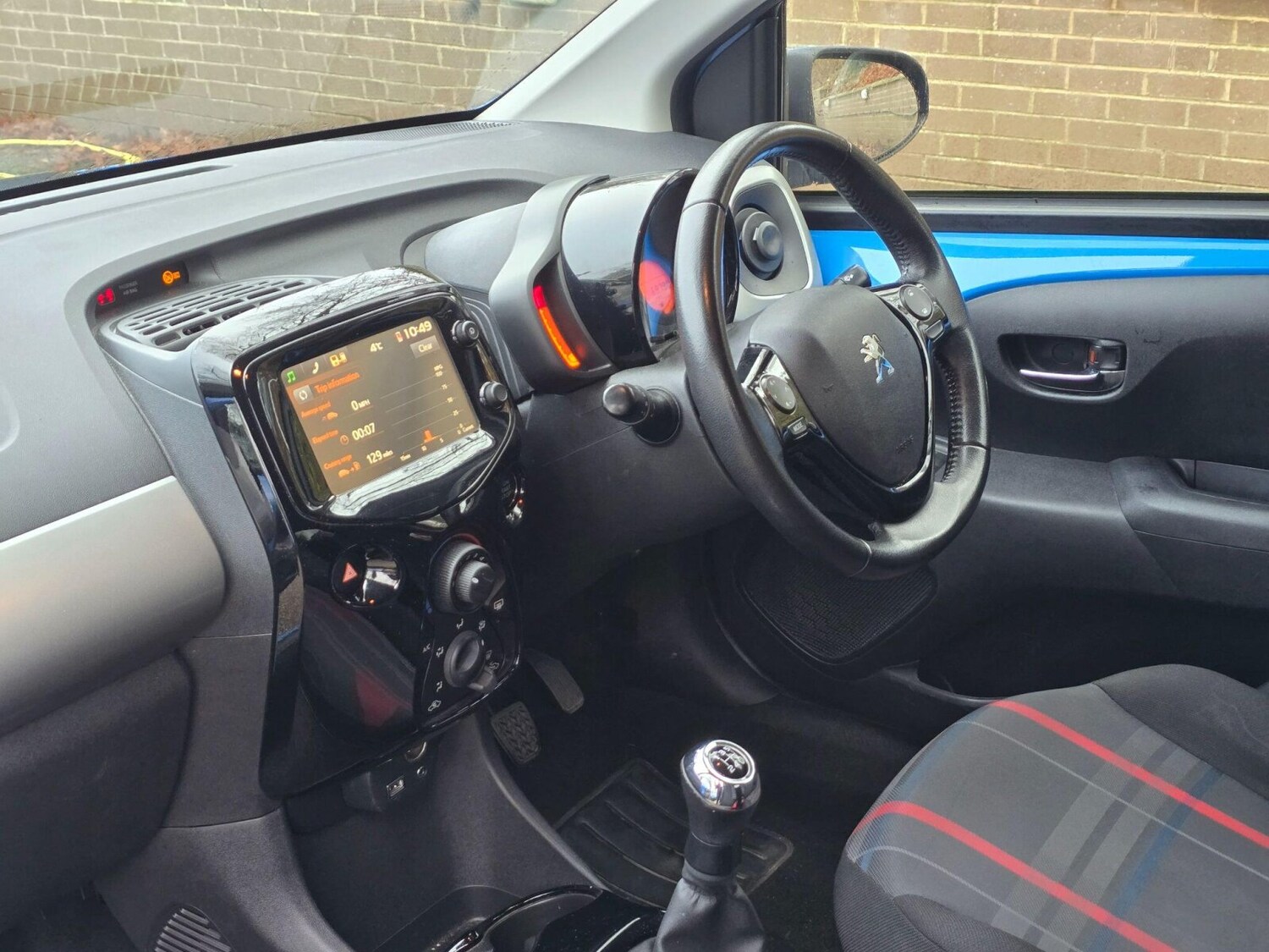 Used Peugeot 108 2017 for sale - 76780336: Photo 14