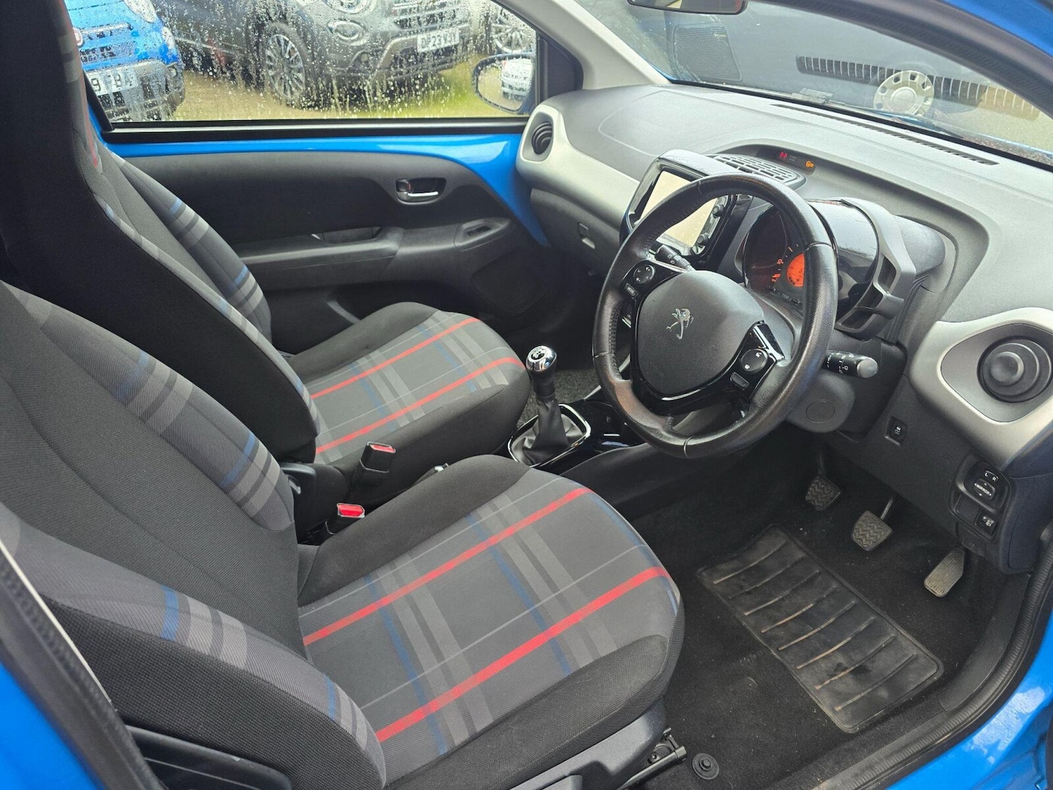 Used Peugeot 108 2017 for sale - 76780336: Photo 15