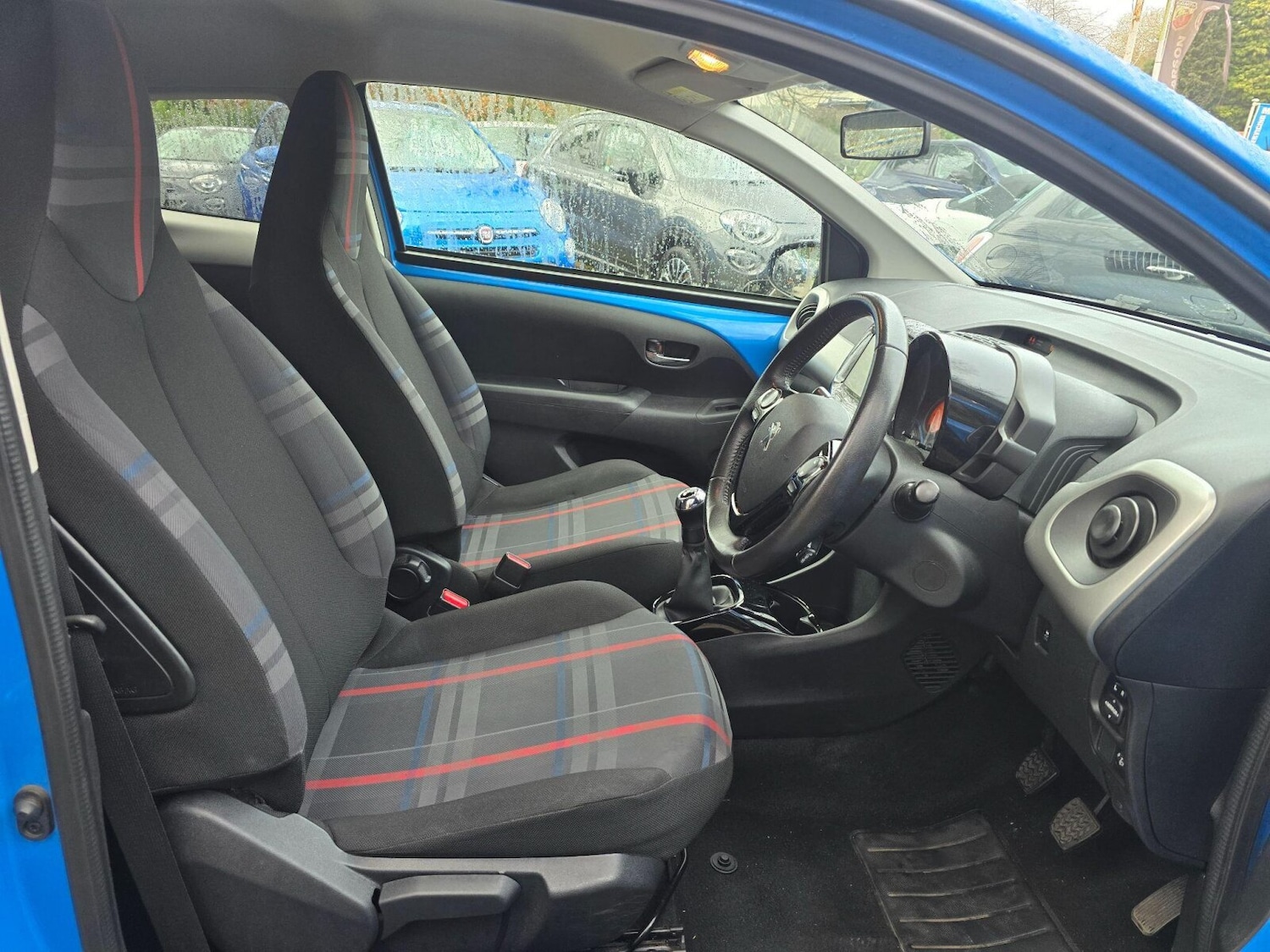 Used Peugeot 108 2017 for sale - 76780336: Photo 16