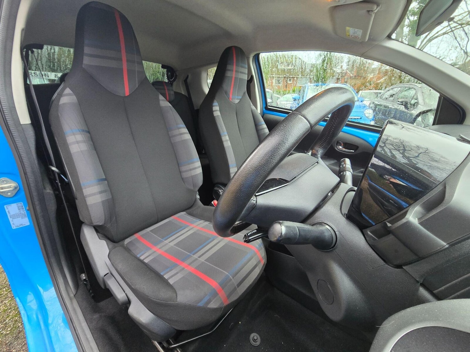 Used Peugeot 108 2017 for sale - 76780336: Photo 17