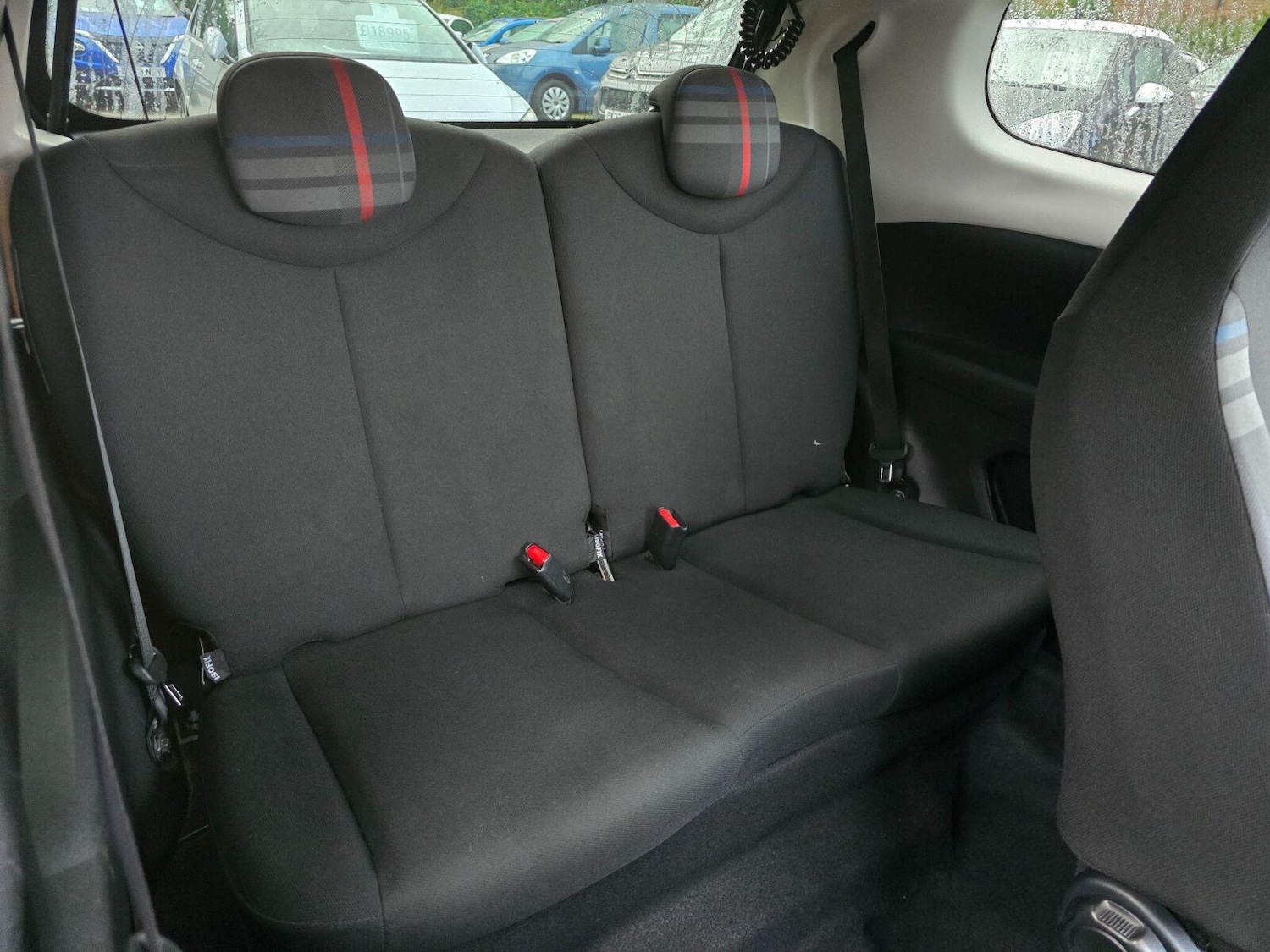 Used Peugeot 108 2017 for sale - 76780336: Photo 18