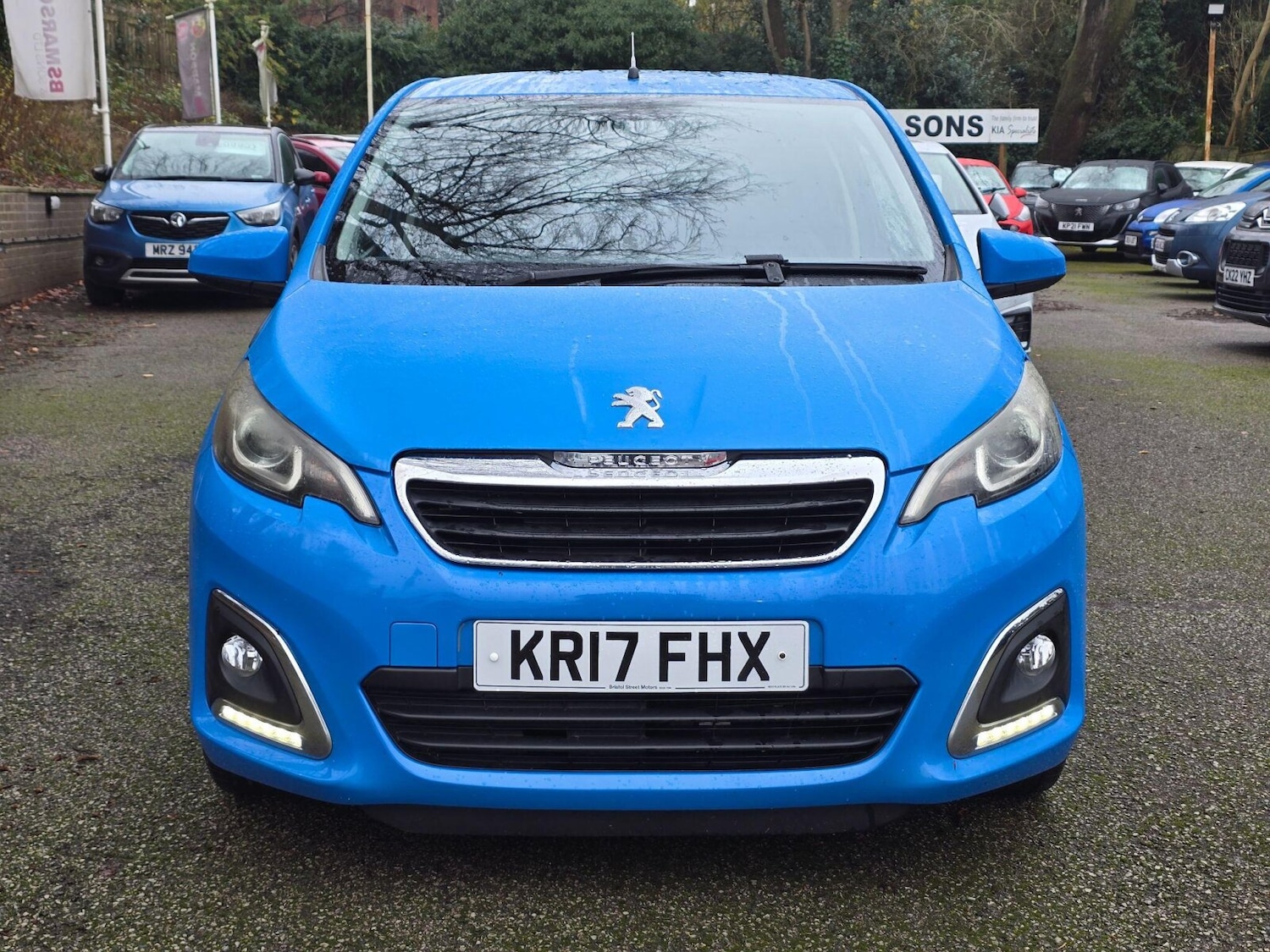 Used Peugeot 108 2017 for sale - 76780336: Photo 2