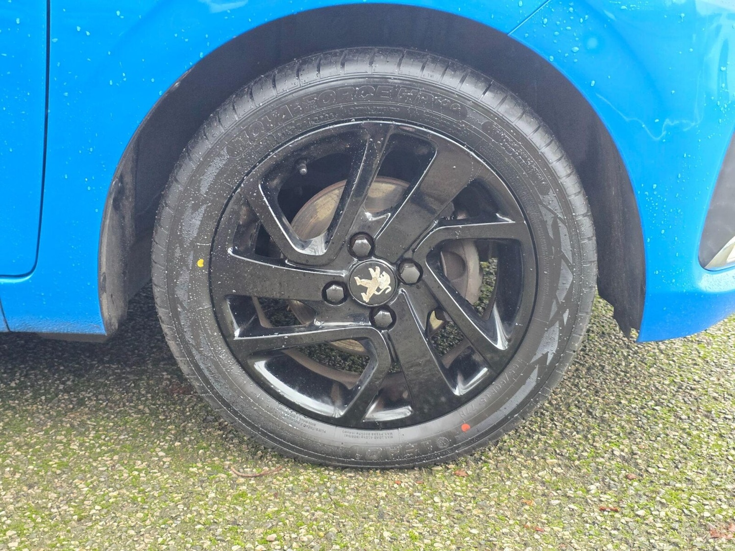 Used Peugeot 108 2017 for sale - 76780336: Photo 28