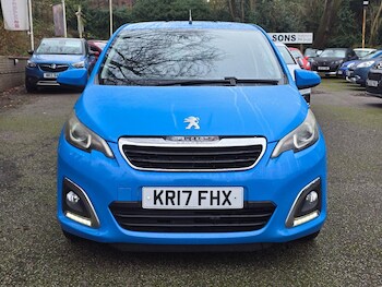 Used Peugeot 108 2017 for sale - 76780336: Photo