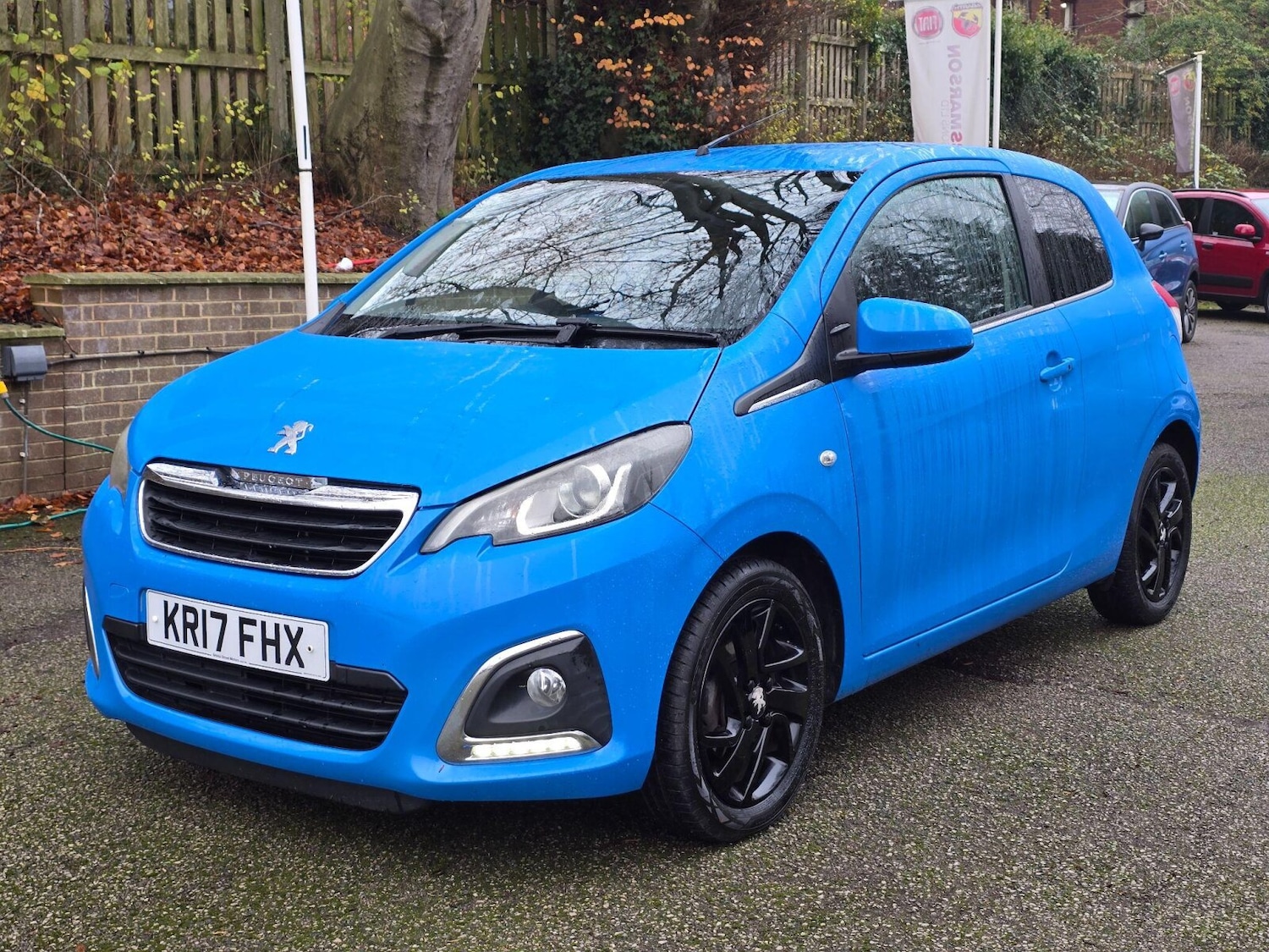 Used Peugeot 108 2017 for sale - 76780336: Photo 3