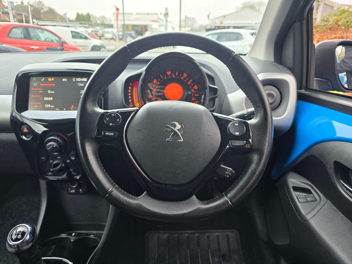 Used Peugeot 108 2017 for sale - 76780336: Photo 37