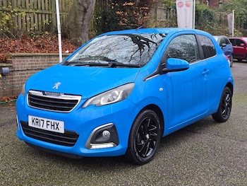 Used Peugeot 108 2017 for sale - 76780336: Photo