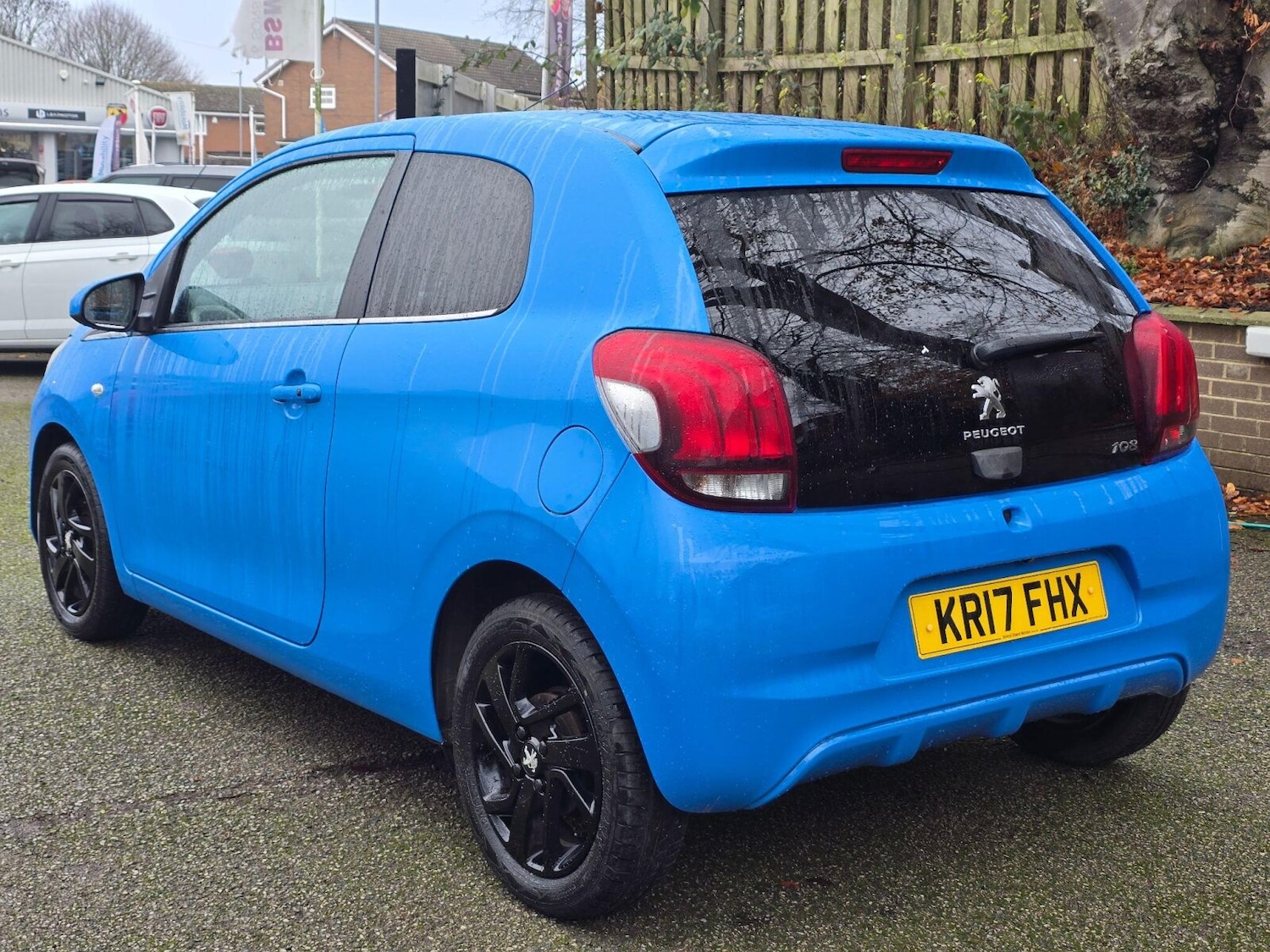 Used Peugeot 108 2017 for sale - 76780336: Photo 4