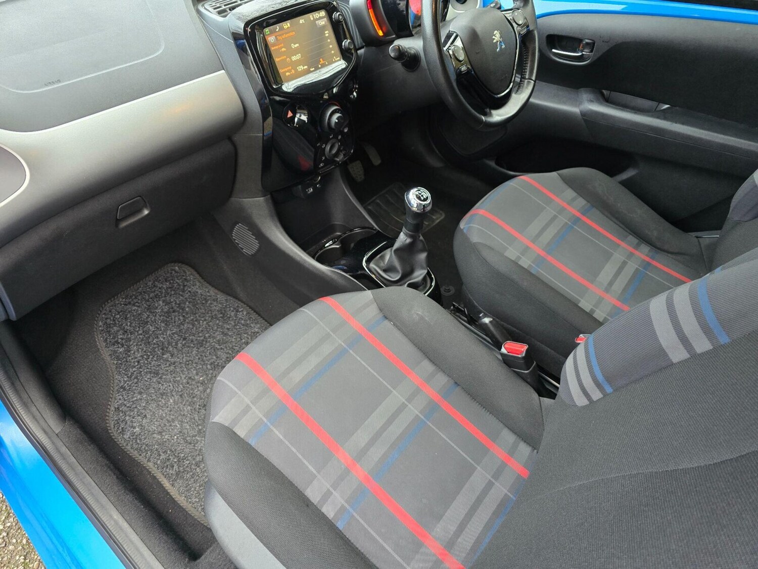 Used Peugeot 108 2017 for sale - 76780336: Photo 40