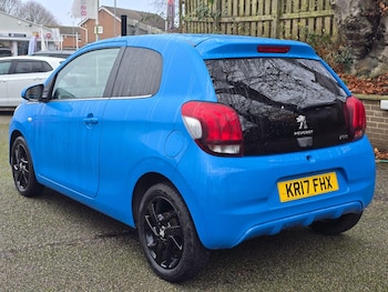 Used Peugeot 108 2017 for sale - 76780336: Photo