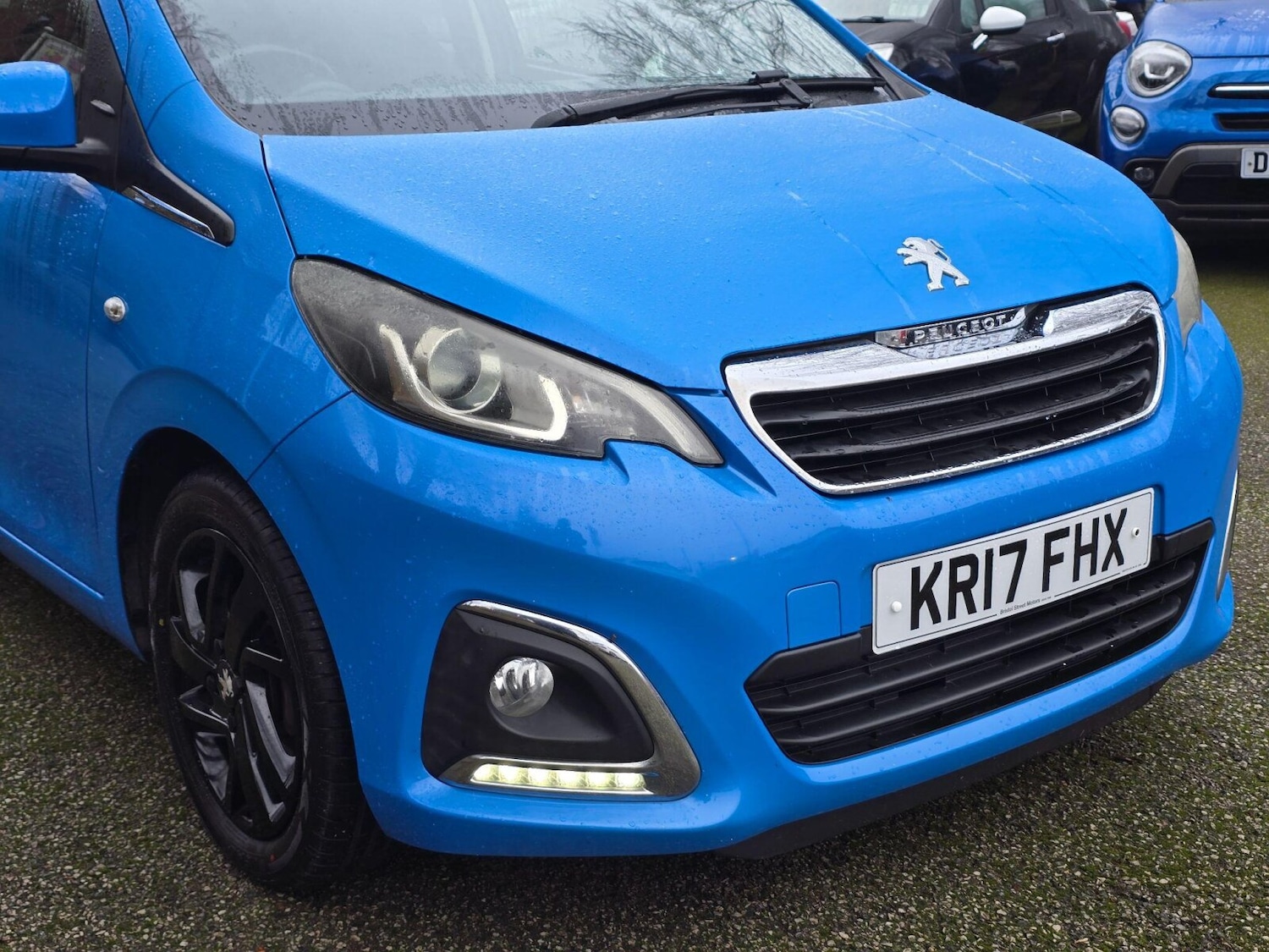 Used Peugeot 108 2017 for sale - 76780336: Photo 5