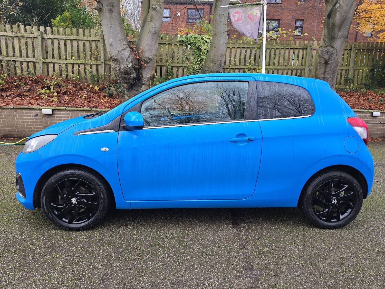 Used Peugeot 108 2017 for sale - 76780336: Photo 6