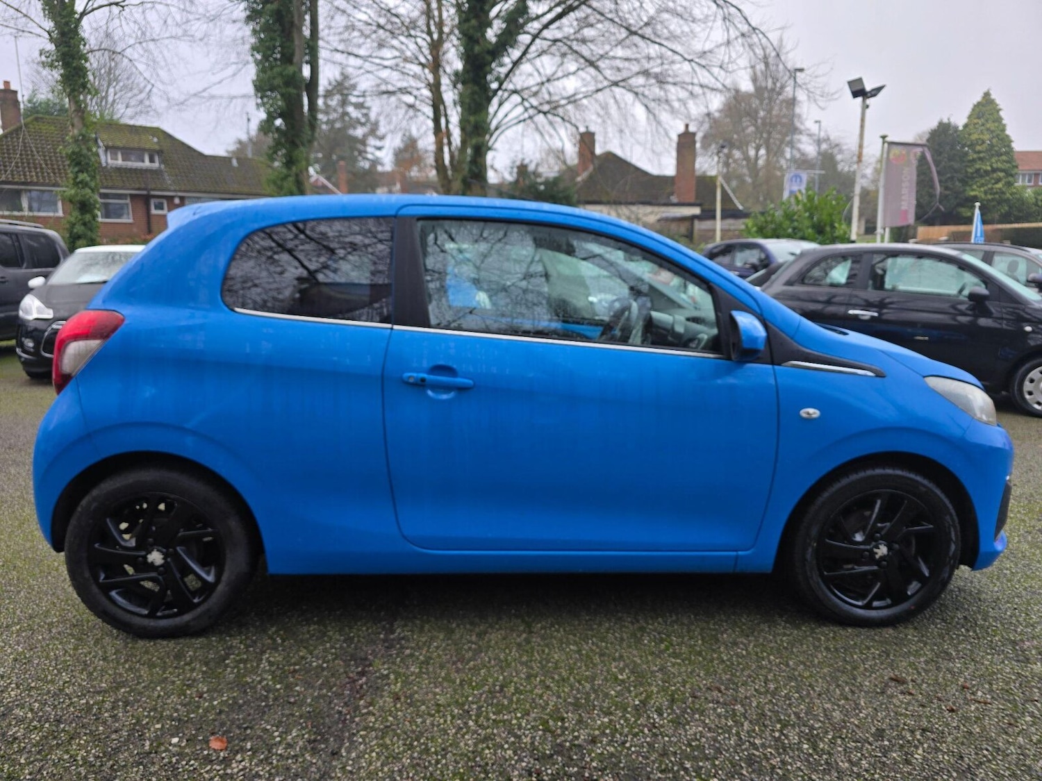 Used Peugeot 108 2017 for sale - 76780336: Photo 8