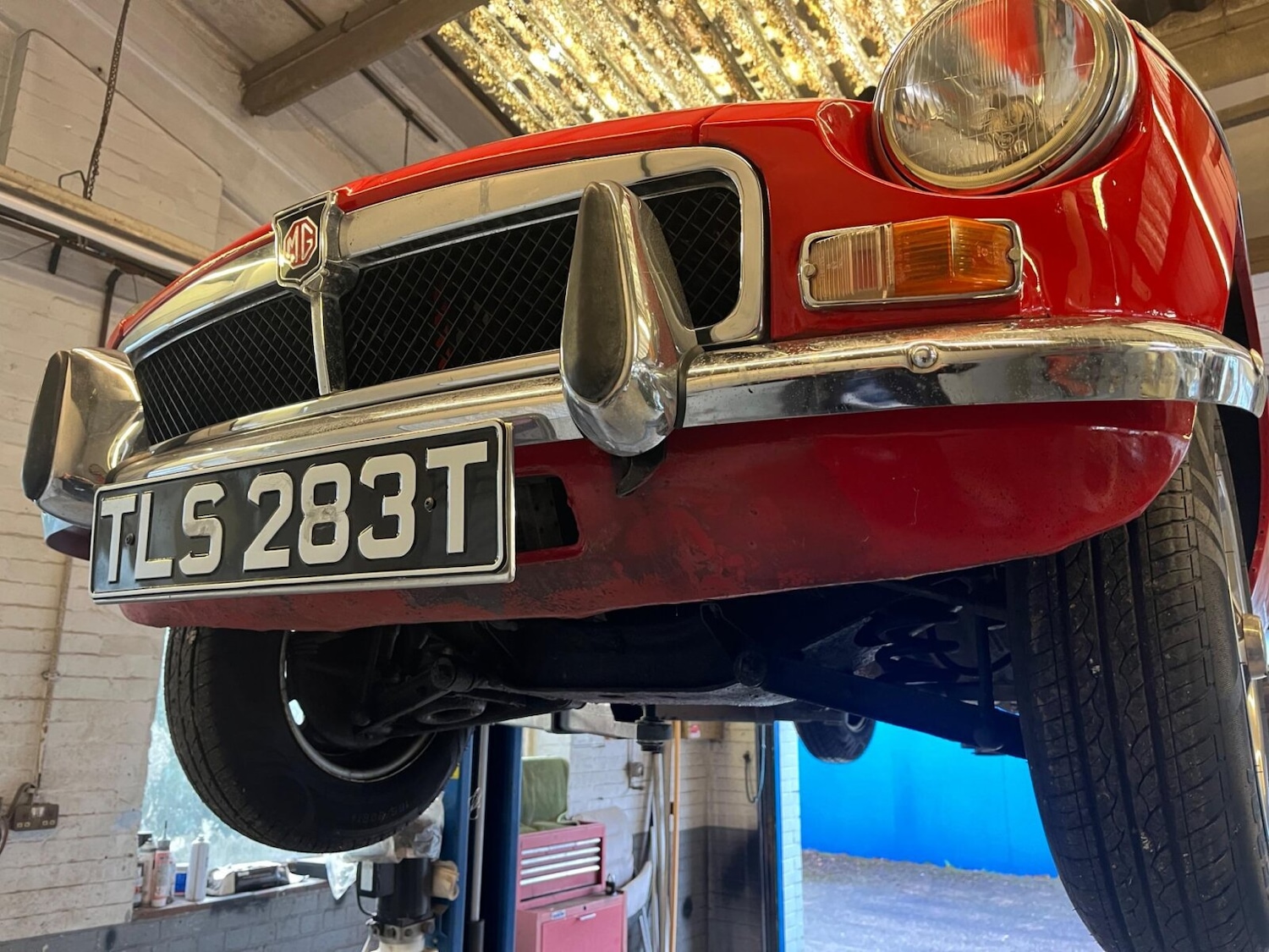 Vehicle 27
