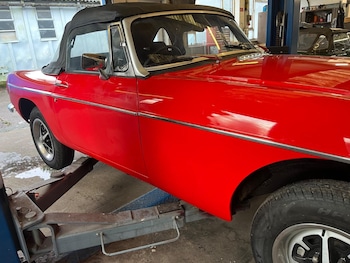 Used MG MGB 1979 for sale - 75495506: Photo