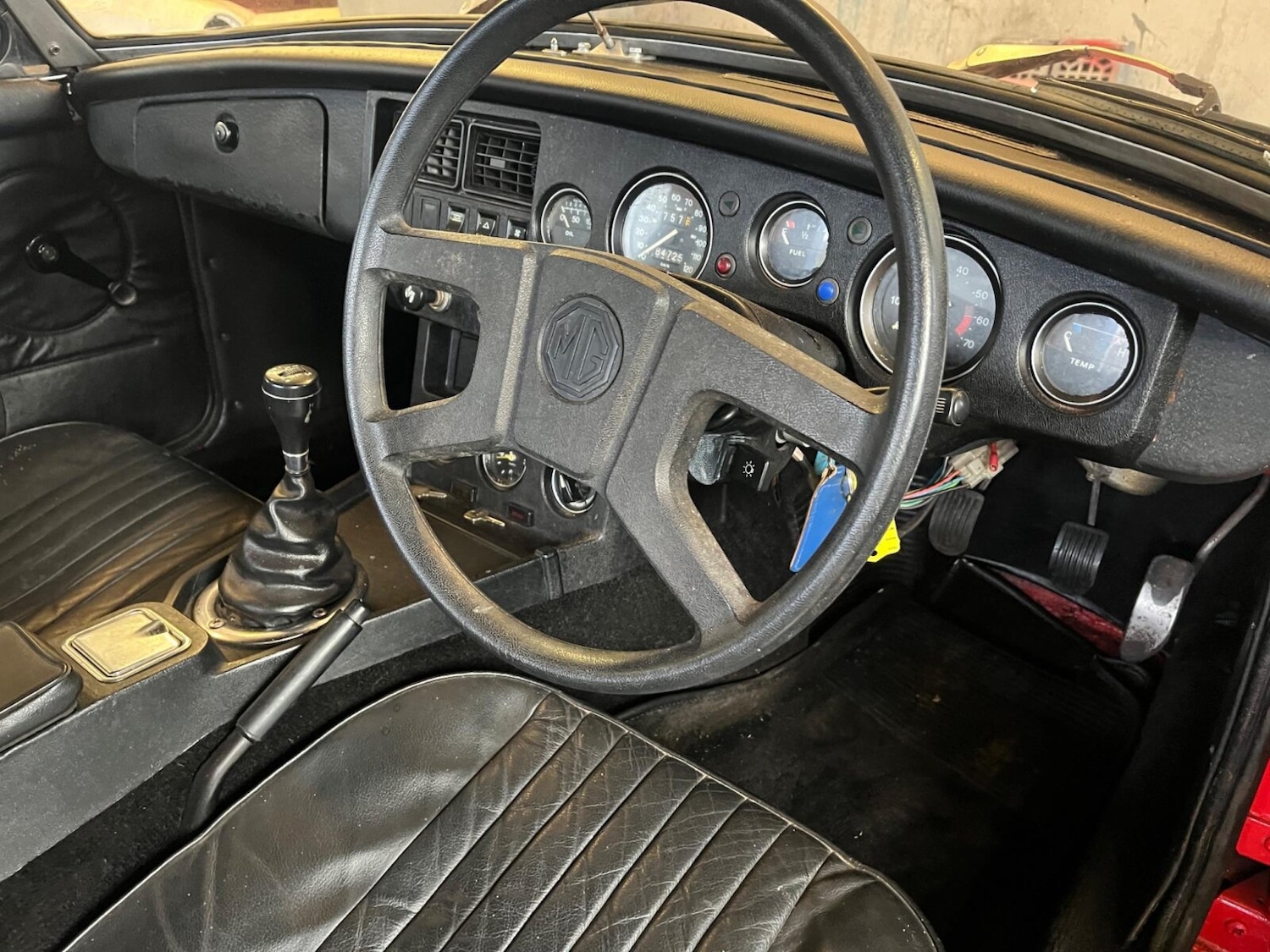Vehicle 31