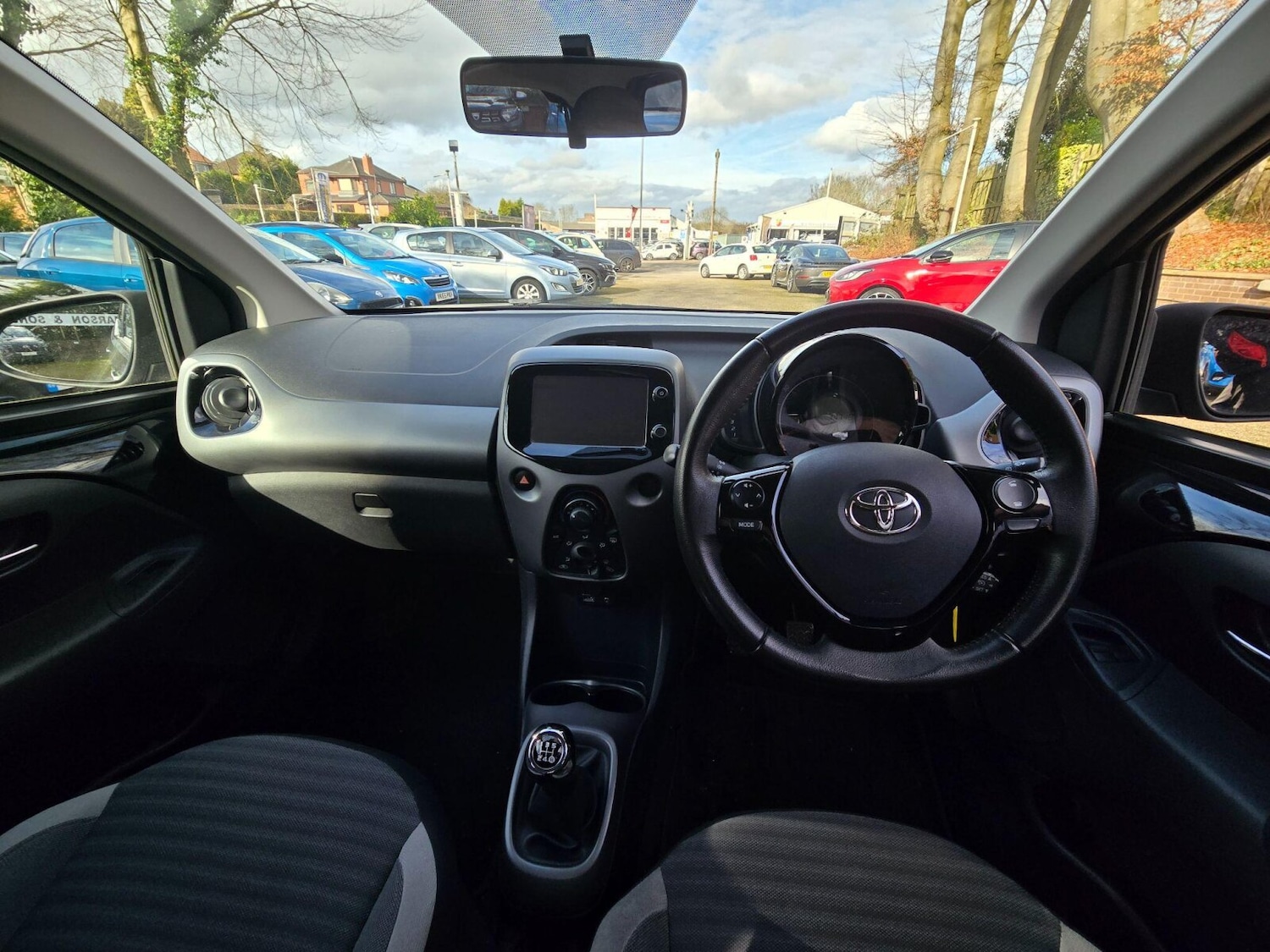 Used Toyota AYGO 2019 for sale - 77726011: Photo 10