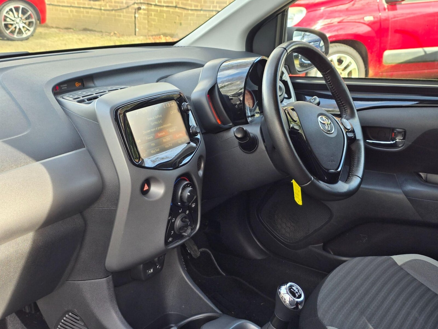 Used Toyota AYGO 2019 for sale - 77726011: Photo 12